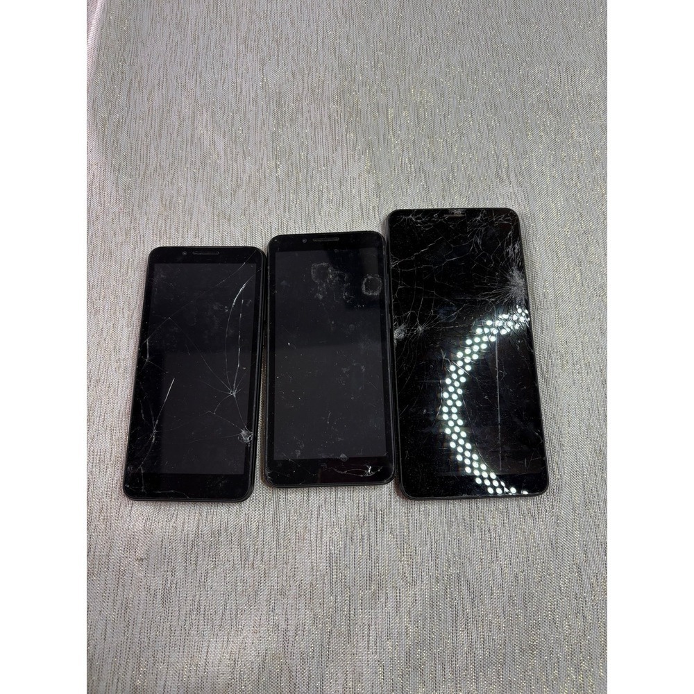 Bundle of parts, cell phones